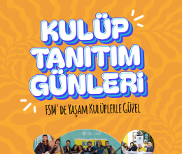 Kulüp Tanıtım Günleri