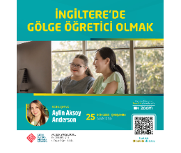 İngiltere'de Gölge Öğretici Olmak