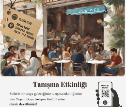 Yaşam Boyu Gelişim Kulübü Tanışma Etkinliği