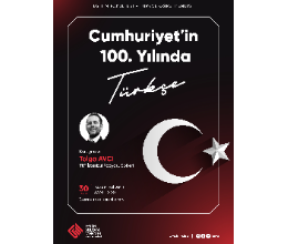 Cumhuriyet'in 100. Yılında: Türkçe