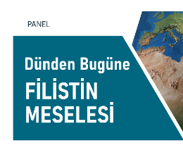 Dünden Bugüne Filistin Meselesi