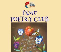 FSMVU POETRY CLUB