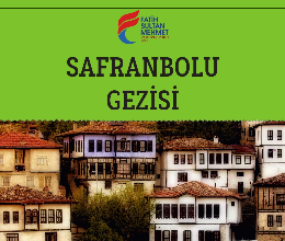 Safranbolu Gezisi