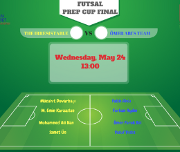 Futsal Prep Cup