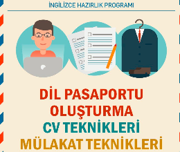 Dil Pasaportu Oluşturma