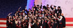 Gurur ve Heyecanla Mezunlarımızı Uğurladık