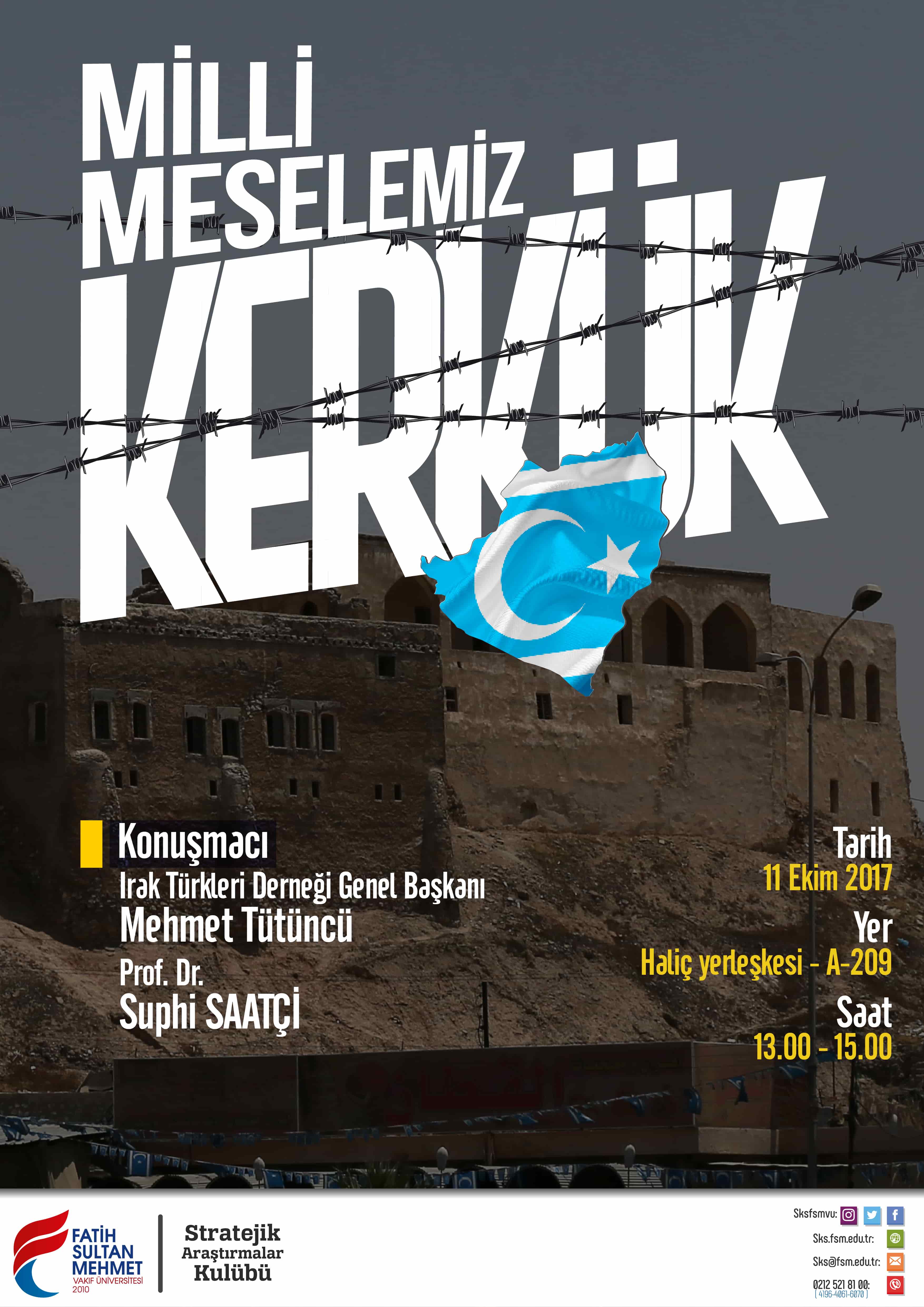Milli Meselemiz Kerkük