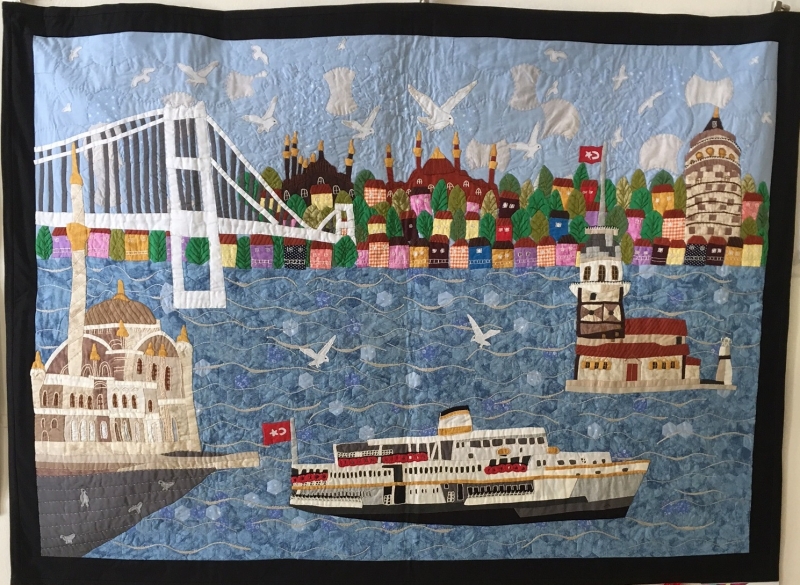 Kırkyama İstanbul!