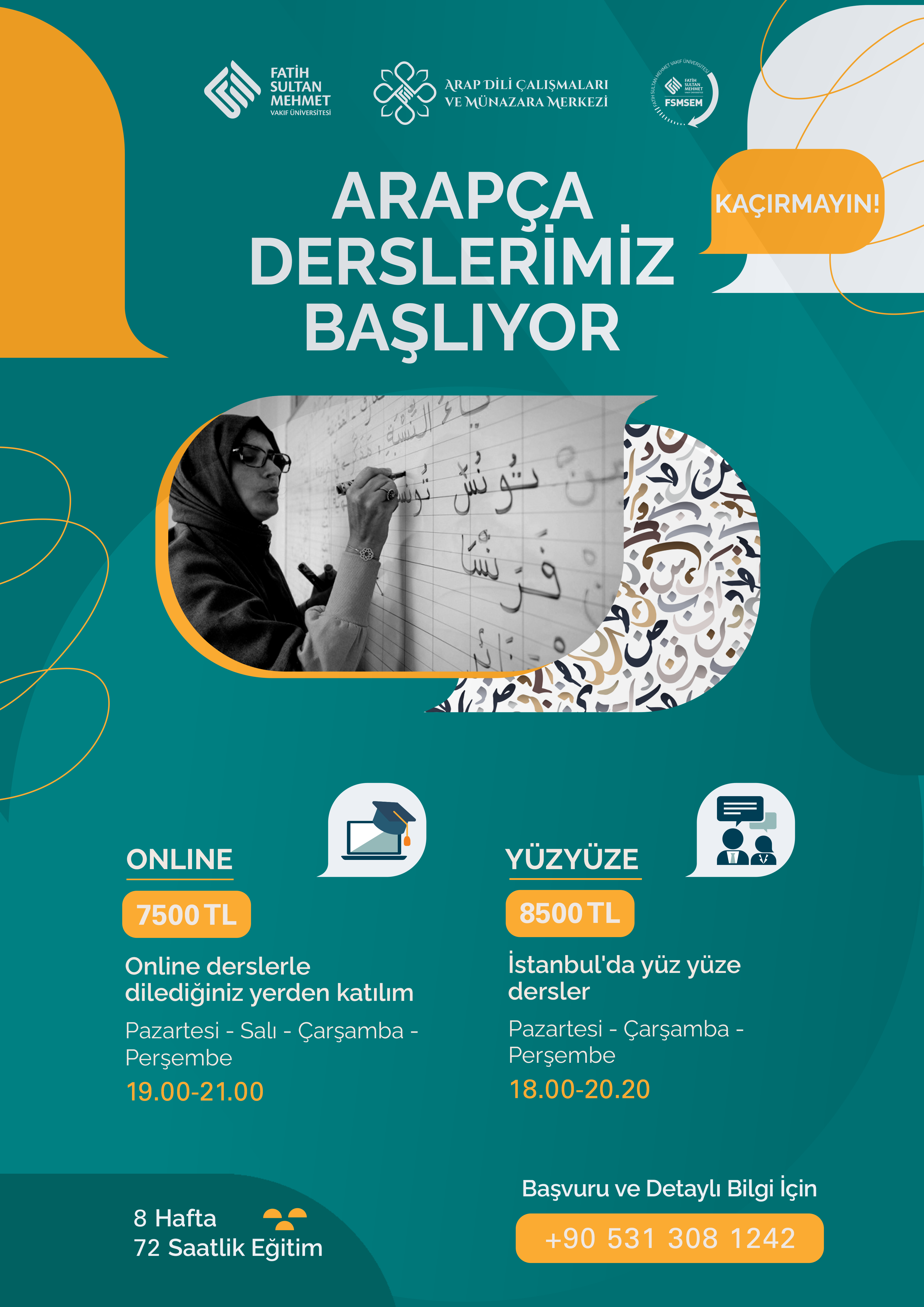 Arapça Eğitimi