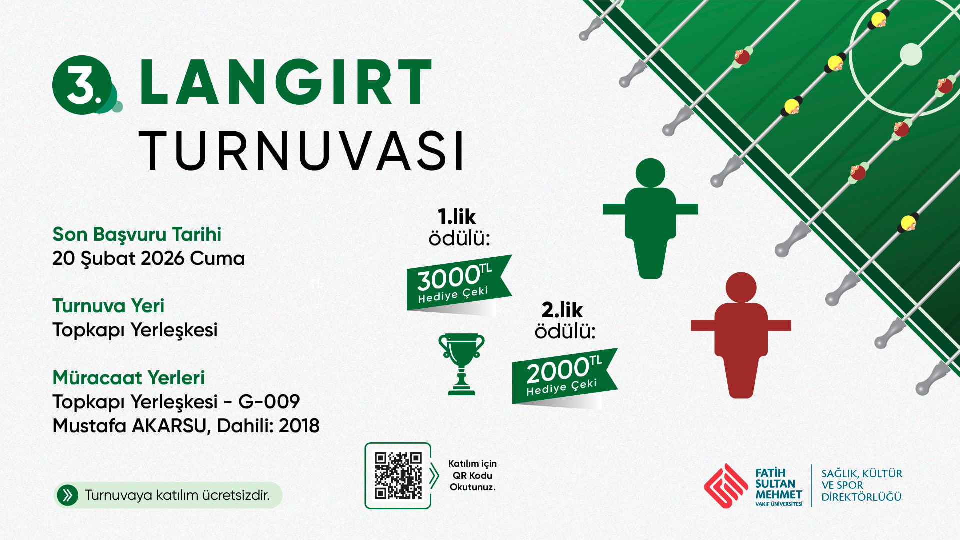 Langırt Turnuvası