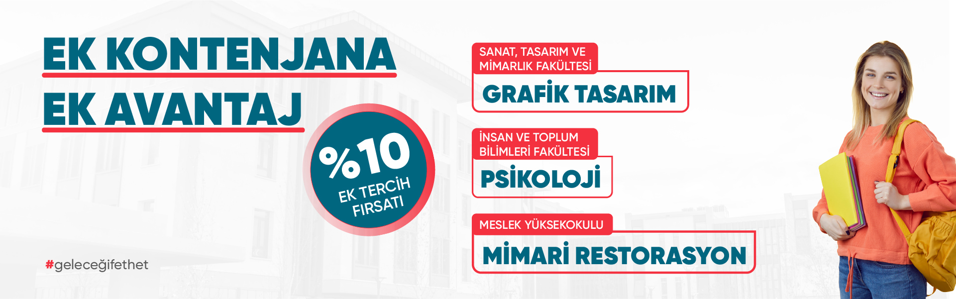 EK TERCİH İNDİRİMİ LİSANS