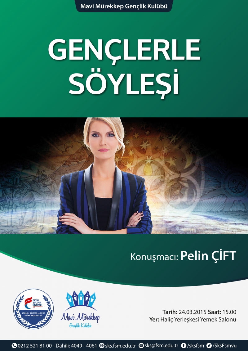 Gençlerle Söyleşi
