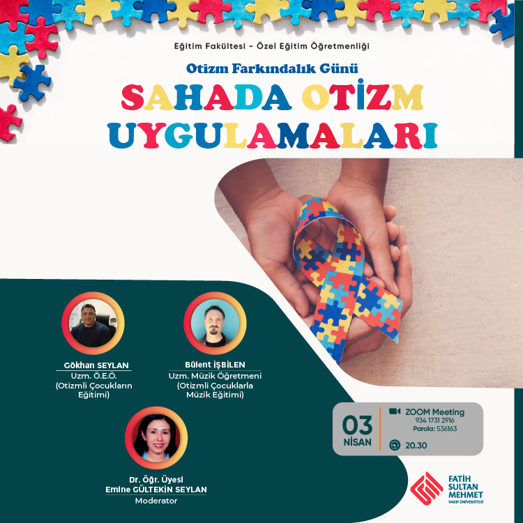 Otizm Farkındalık Günü: Sahada Otizm Uygulamaları