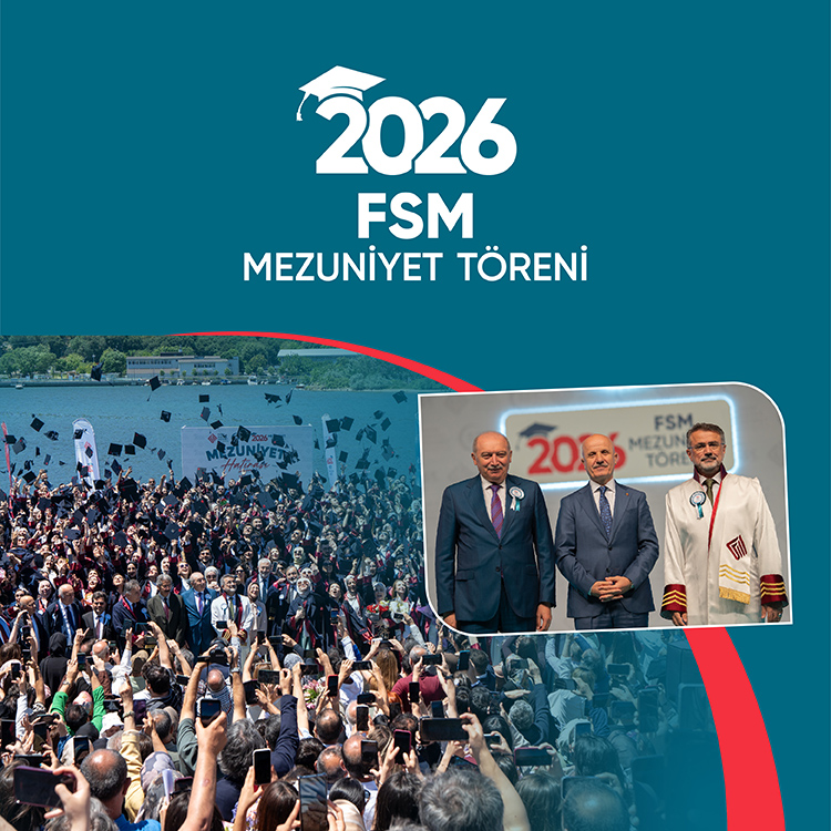 FSM 2026 MEZUNİYET
