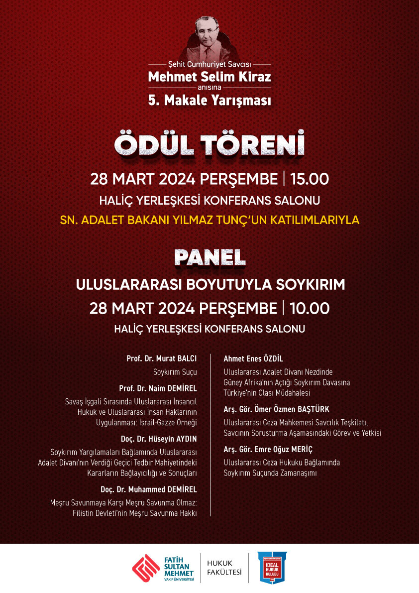 Uluslararası Boyutuyla Soykırım