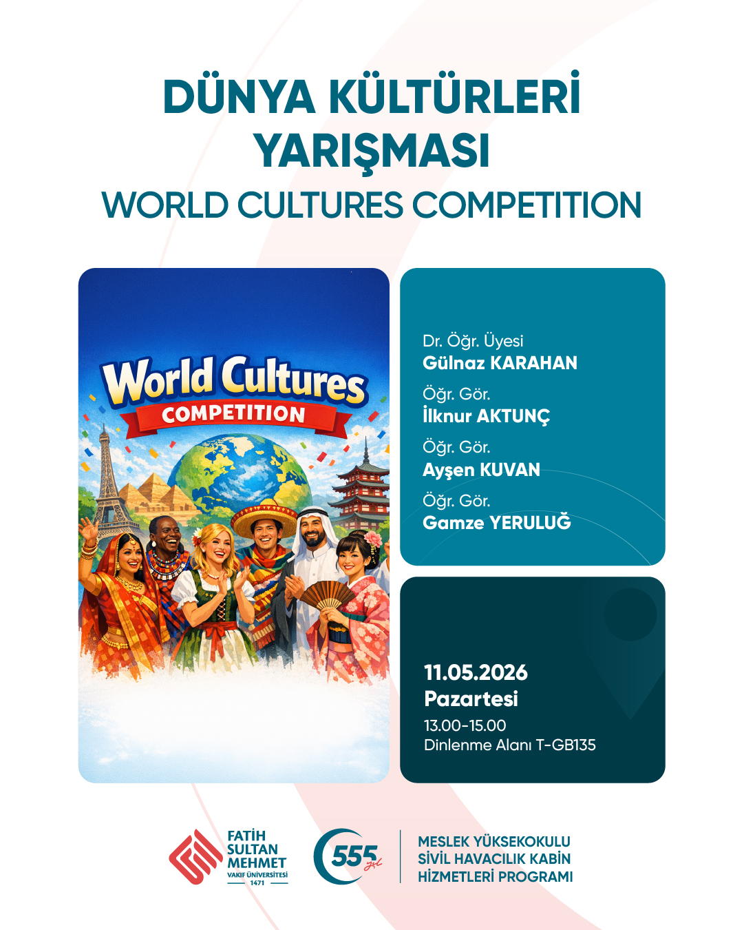 Dünya Kültürleri Yarışması