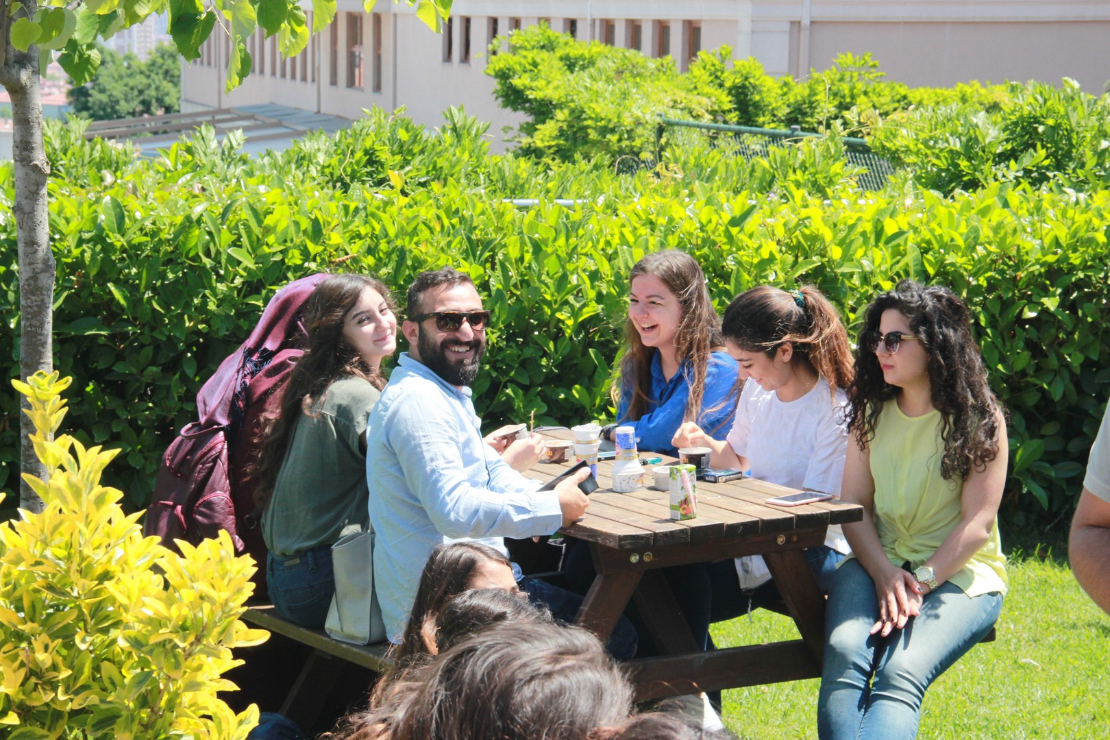Bahçe Pikniğimizi Gerçekleştirdik