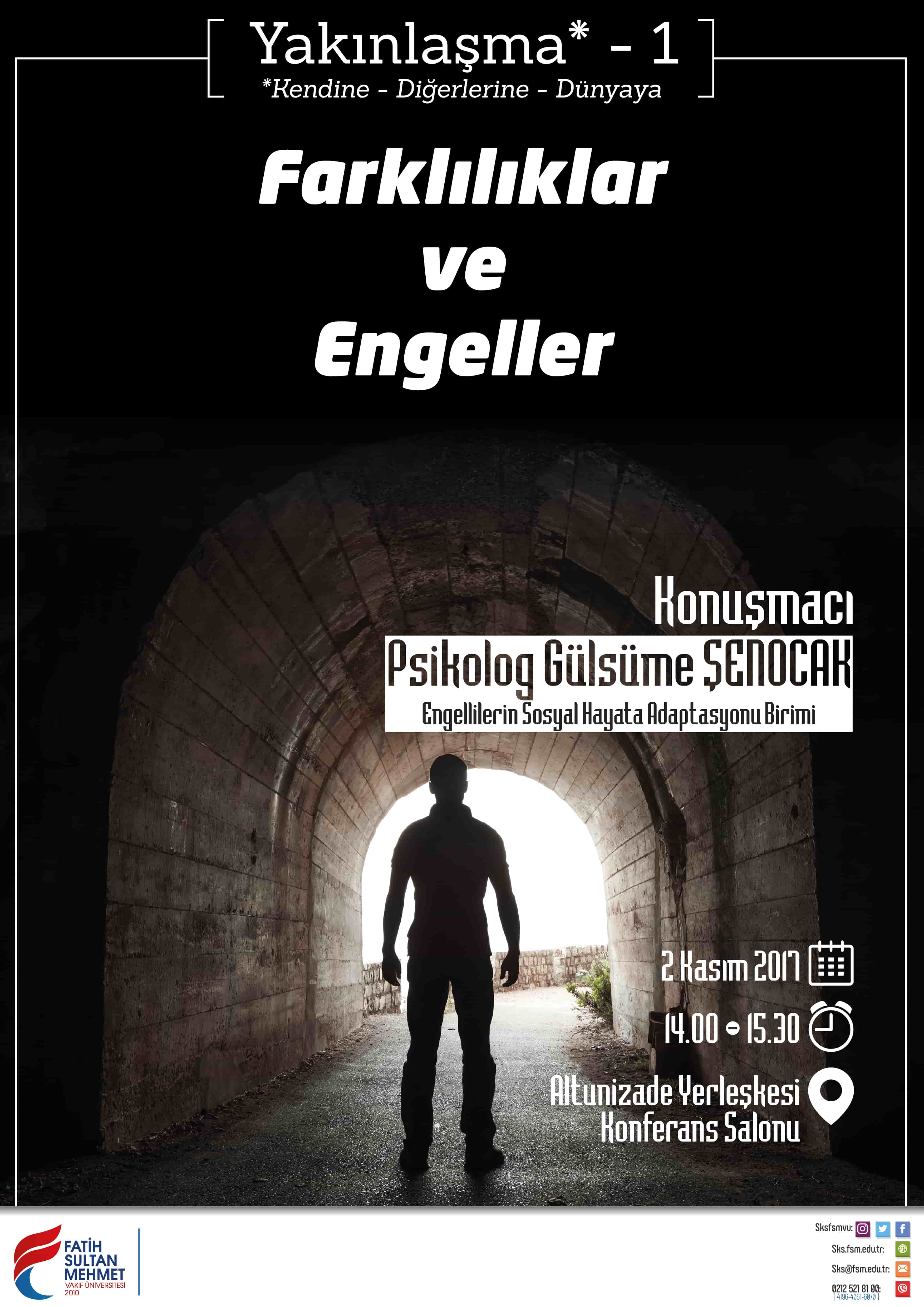 Farklılıklar ve Engeller