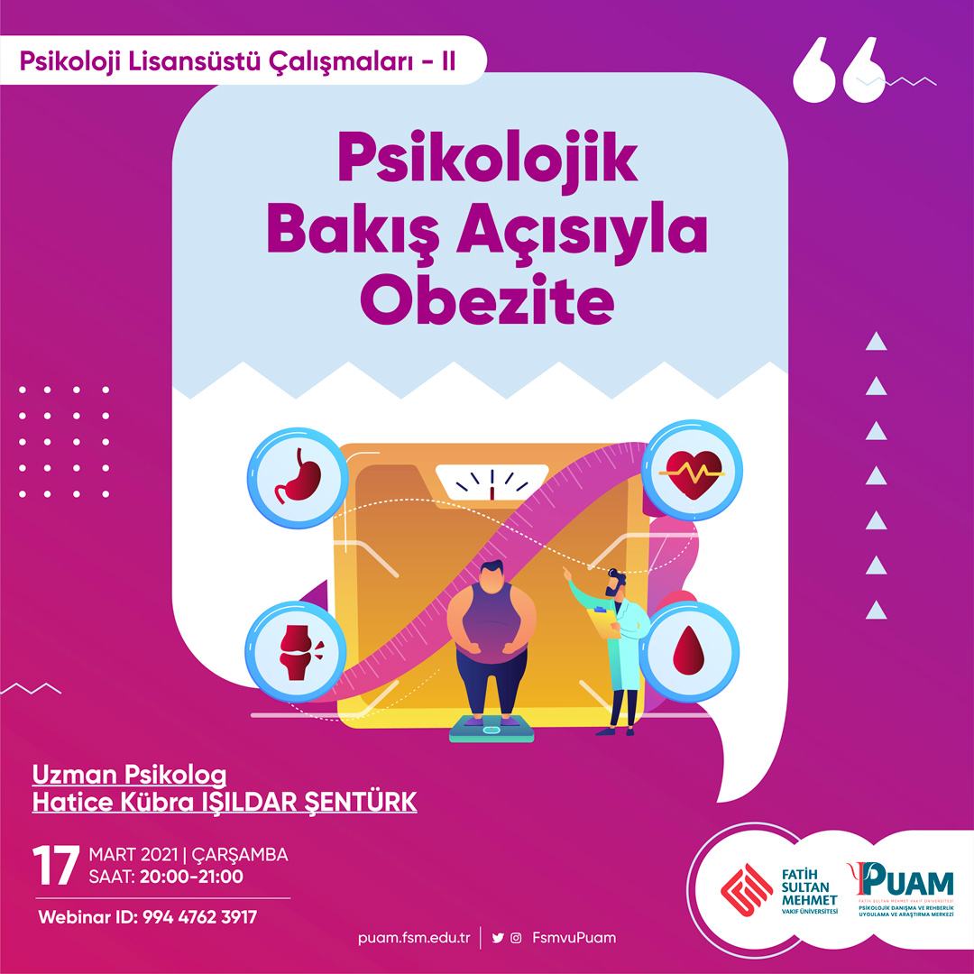 Psikolojik Bakış Açısıyla Obezite