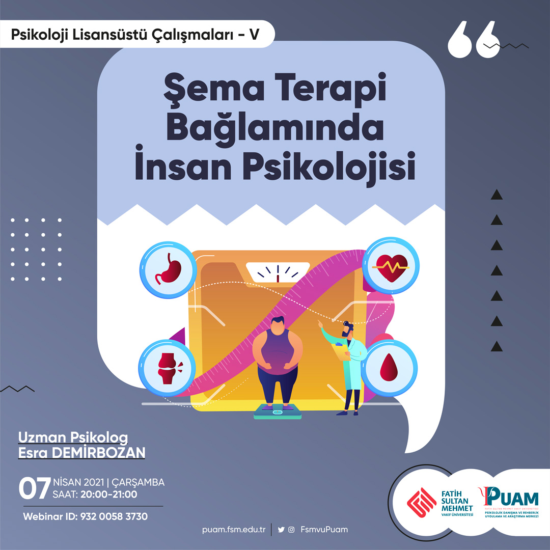 Şema Terapi Bağlamında İnsan Psikolojisi
