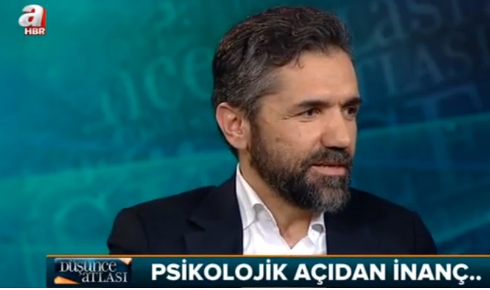 Enstitü Müdürümüz A Haber Düşünce Atlası Programına Konuk Oldu