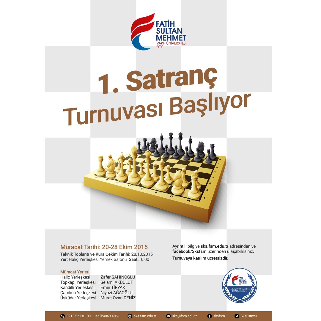 Satranç Turnuvası