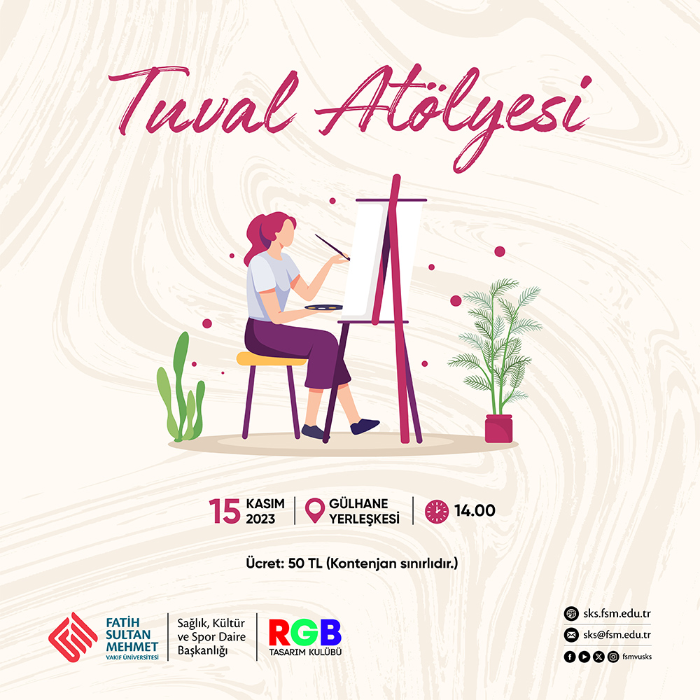 Tuval Atölyesi