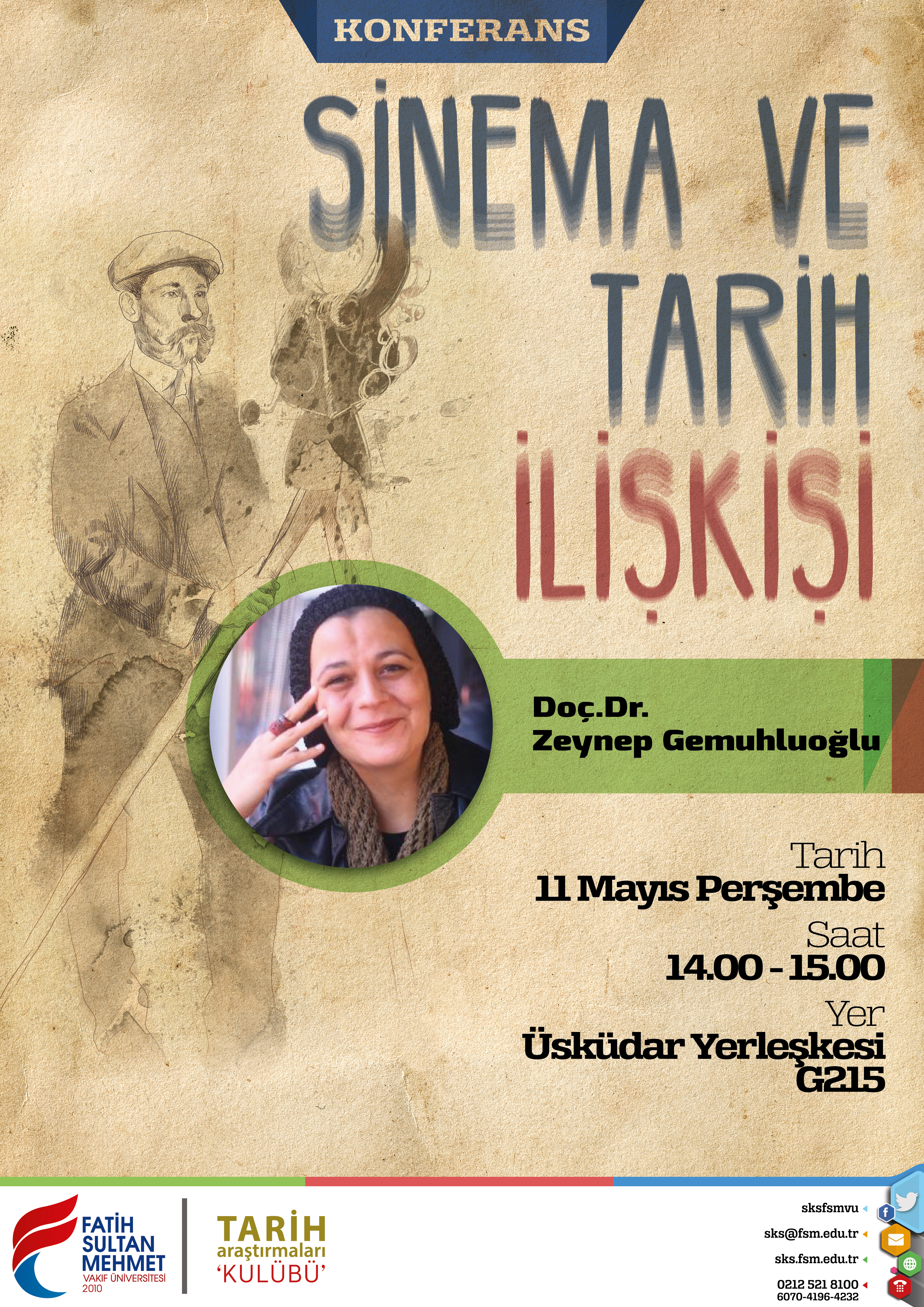 Sinema ve Tarih İlişkisi