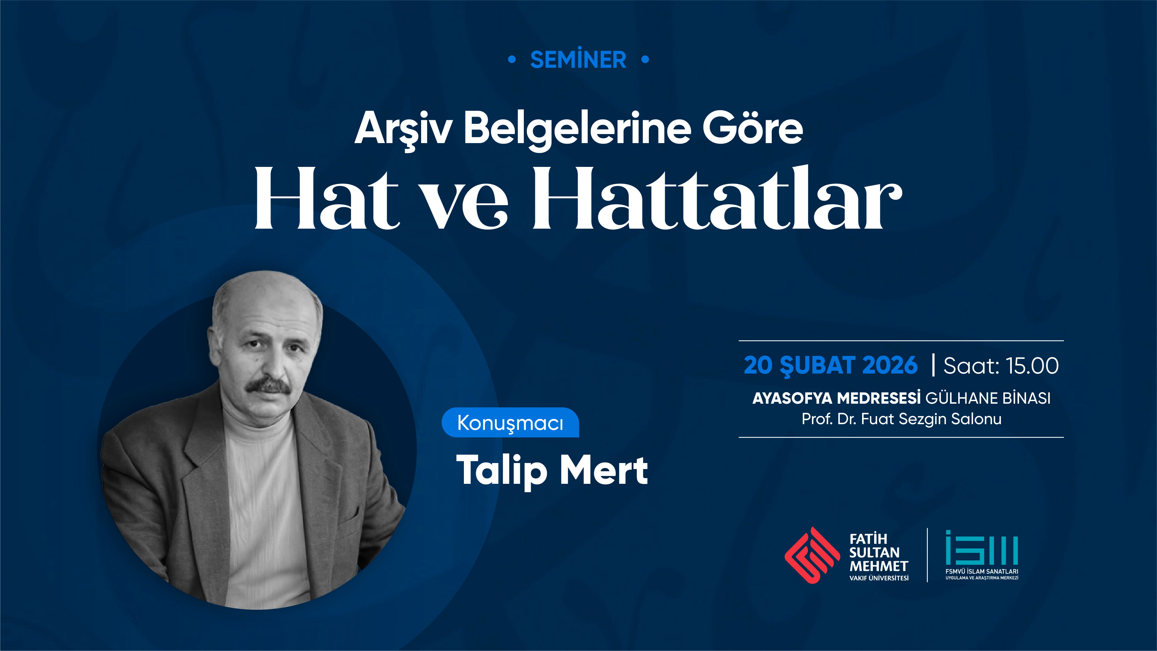 Arşiv Belgelerine Göre Hat ve Hattatlar