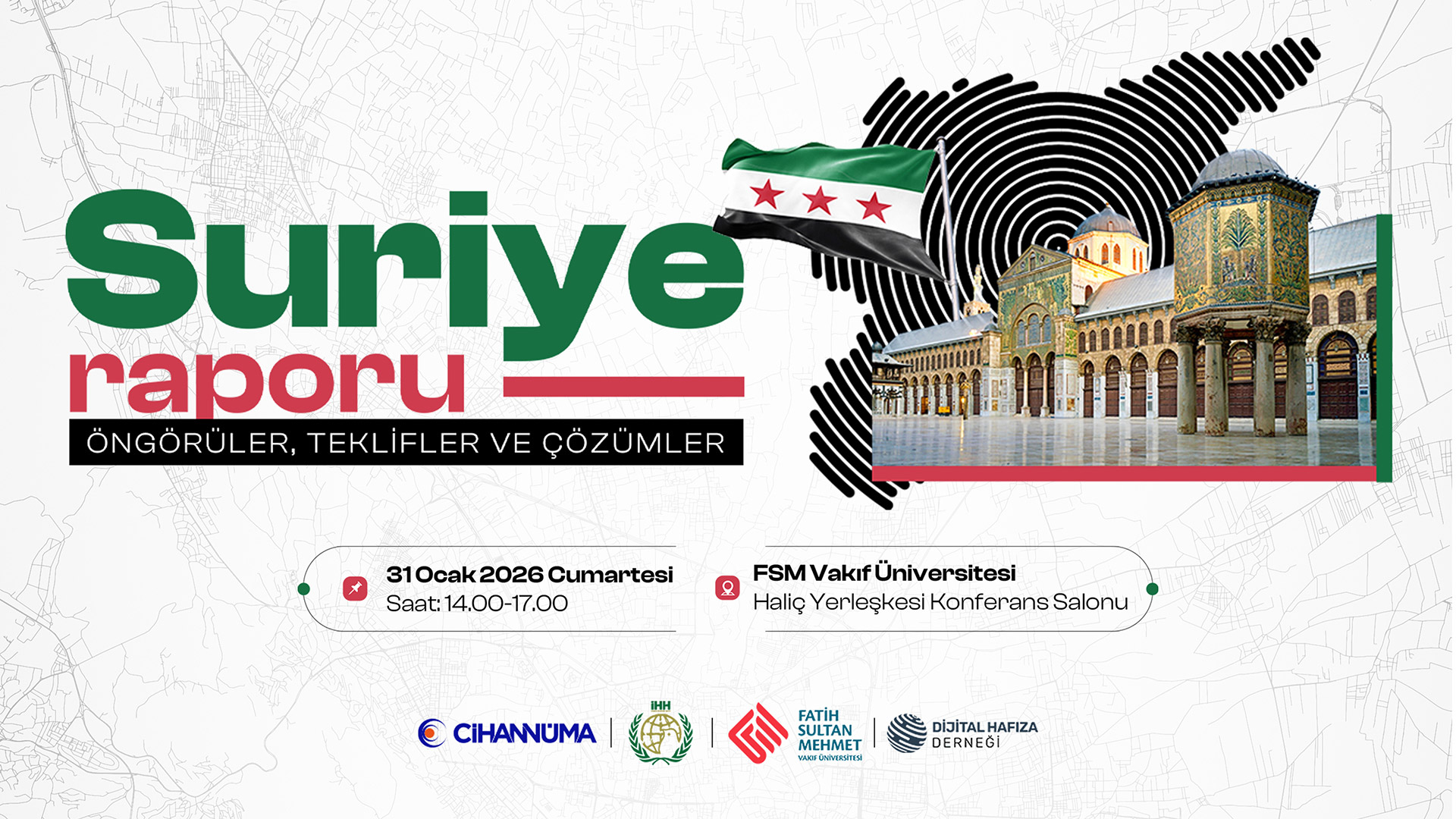 Suriye Raporu