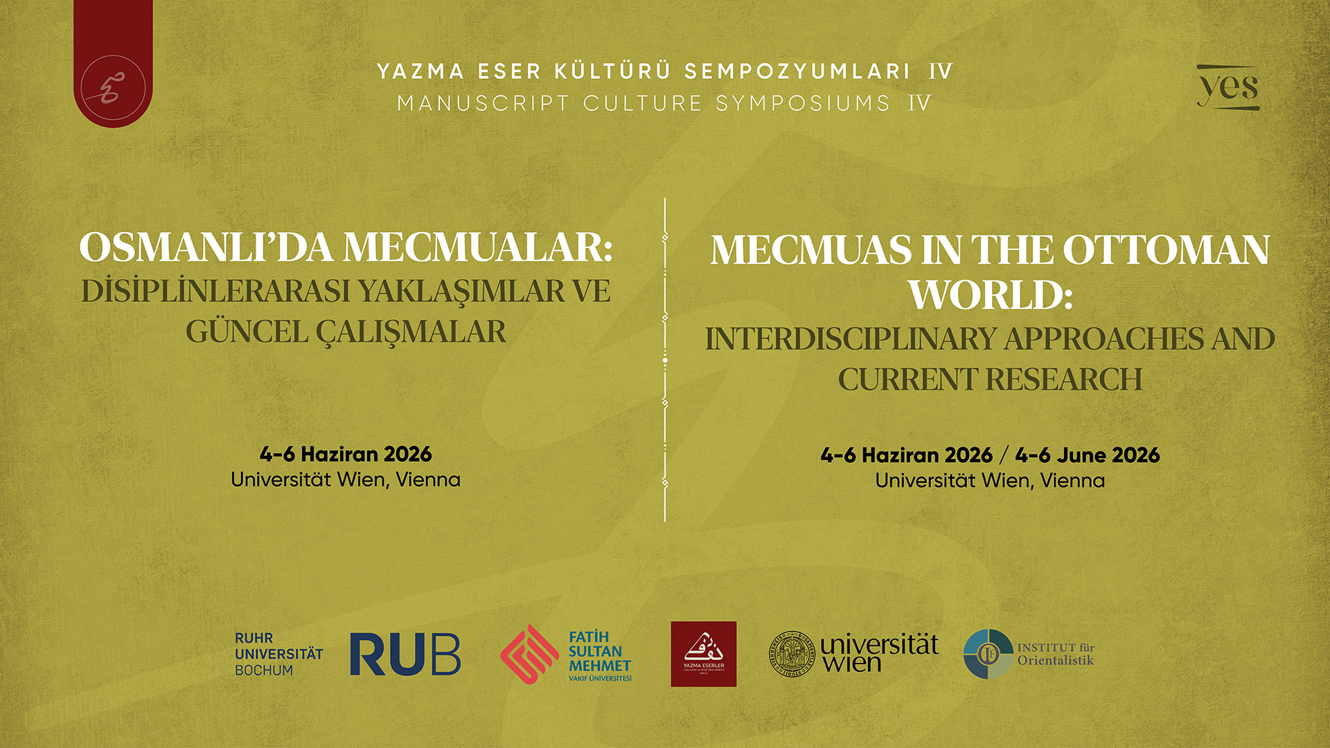 Osmanlı’da Mecmualar: Disiplinlerarası Yaklaşımlar ve Güncel Çalışmalar