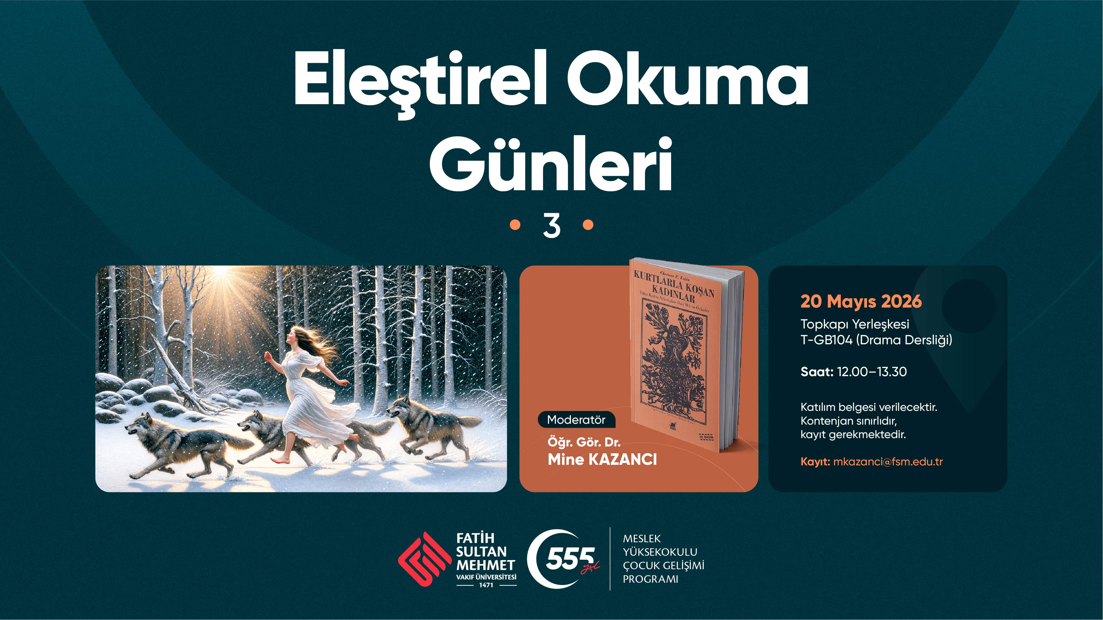 Eleştirel Okuma Günleri