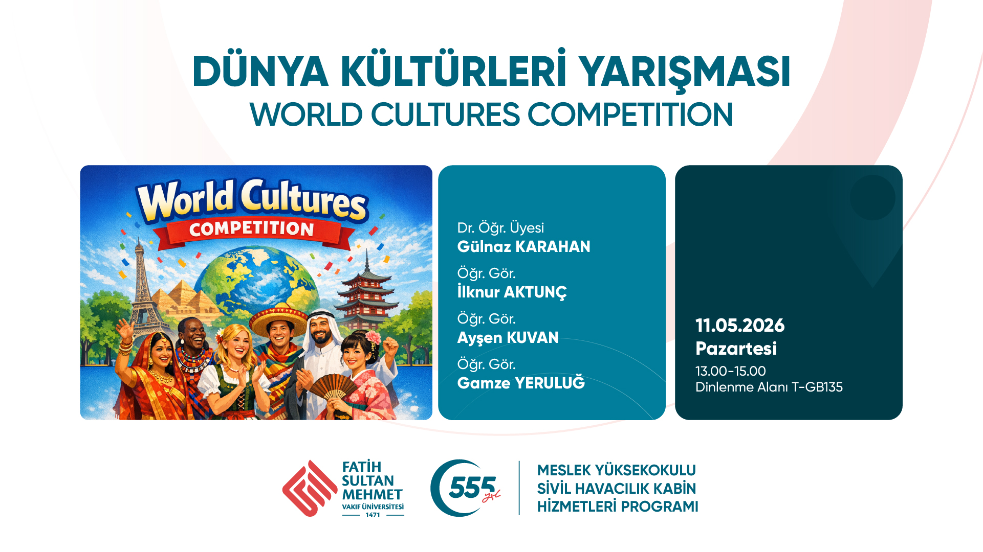 Dünya Kültürleri Yarışması