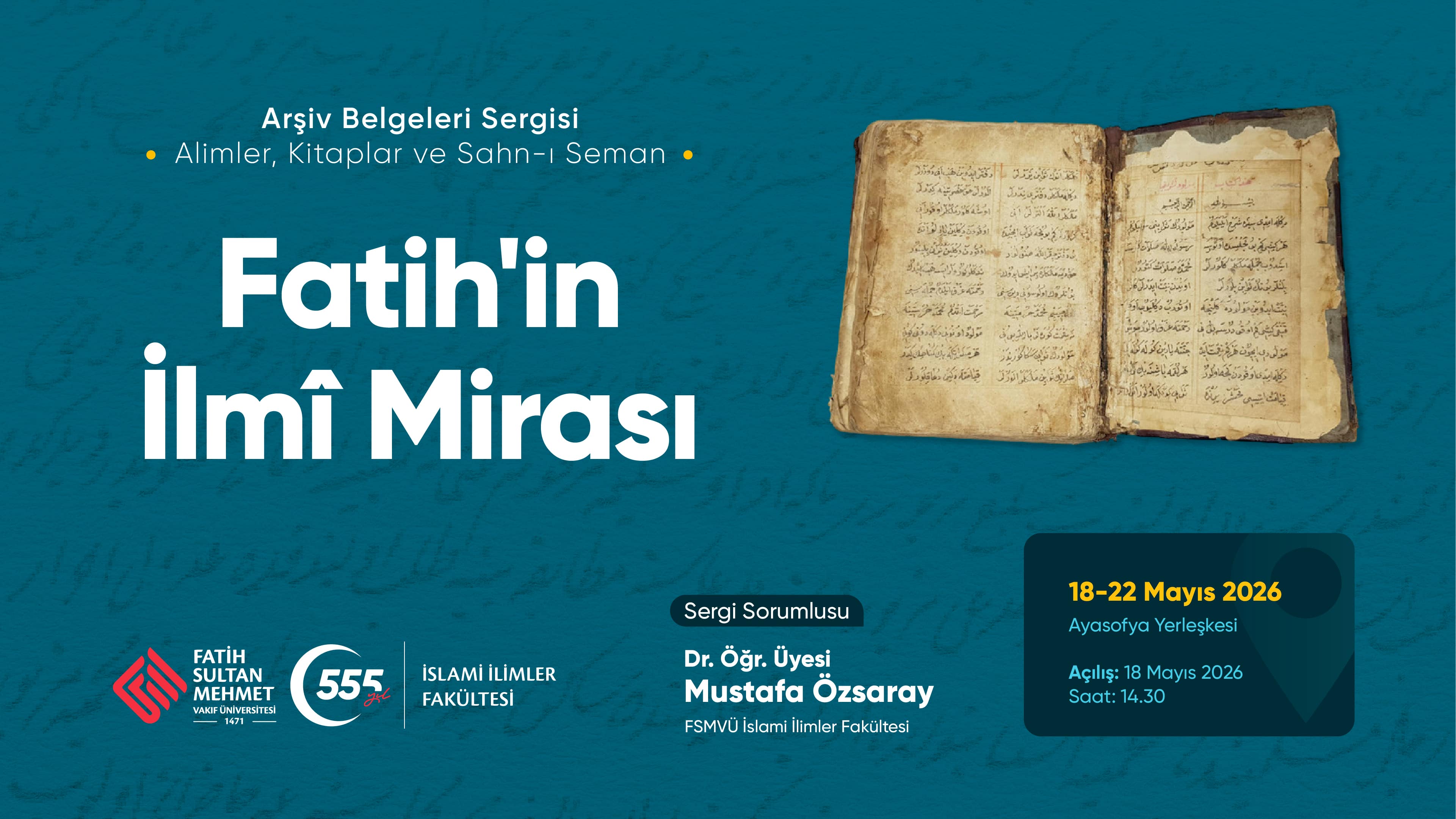 Fatih'in İlmi Mirası