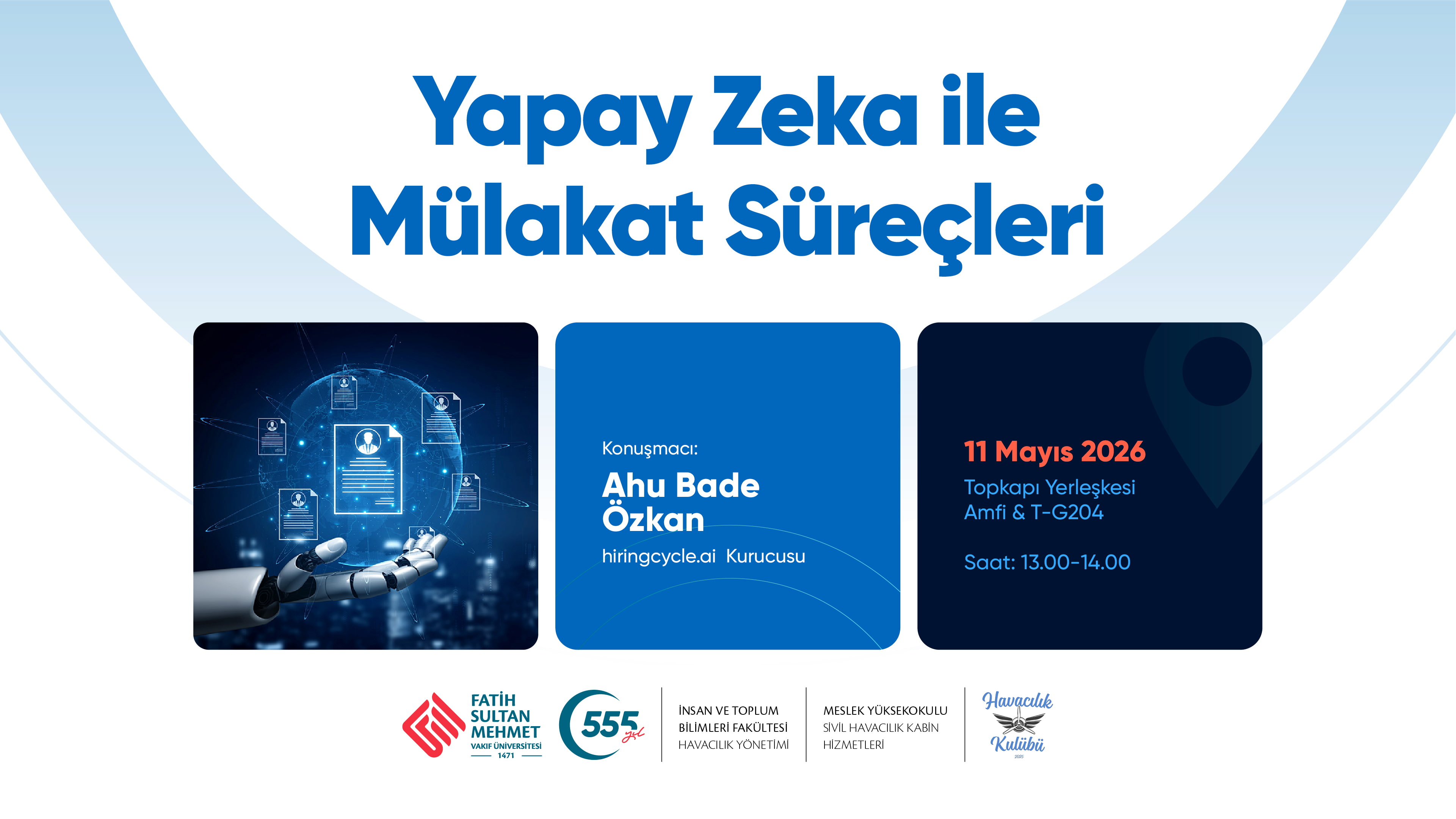 Yapay Zeka İle Mülakat Süreçleri