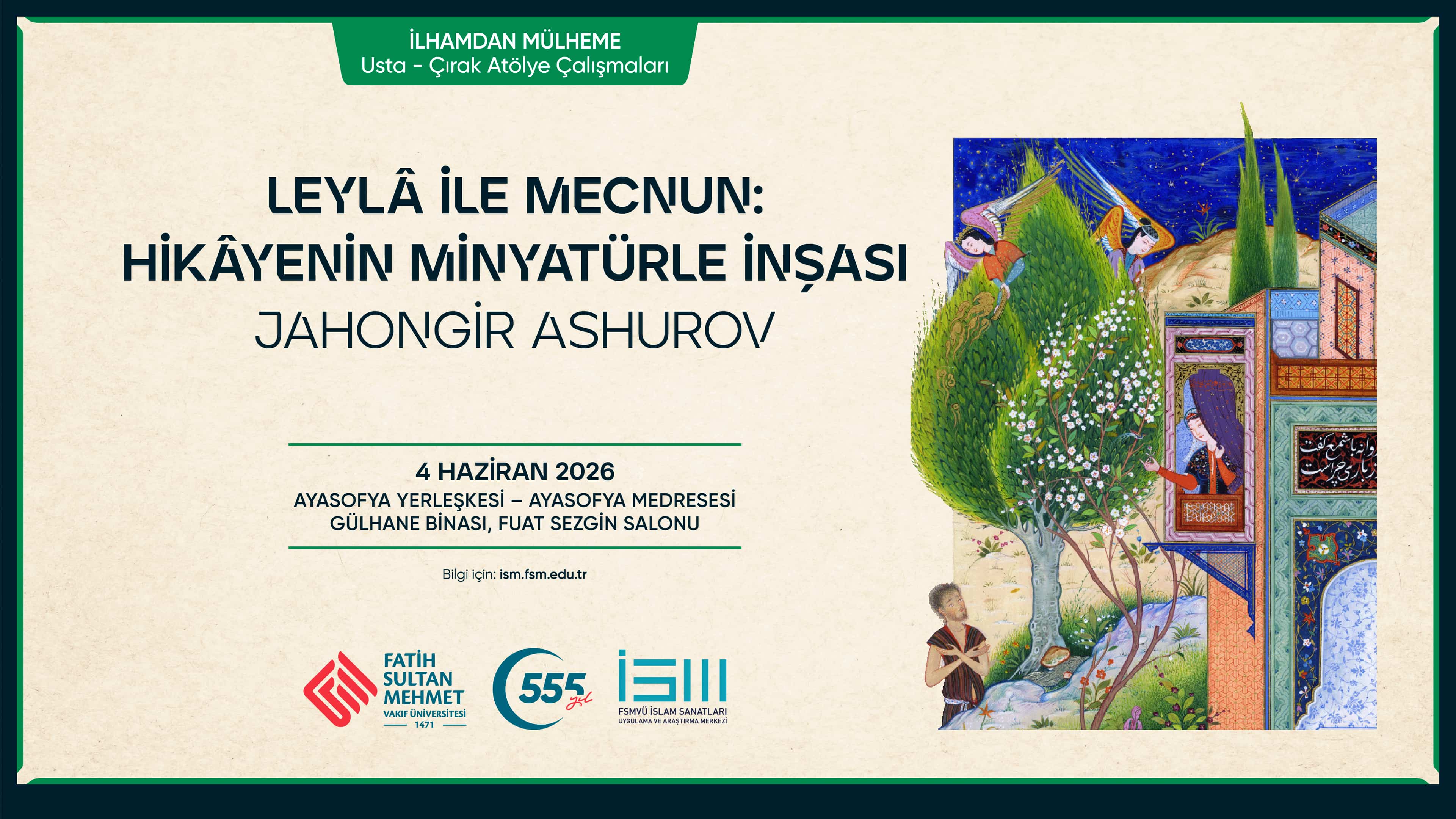 Leyla ile Mecnun