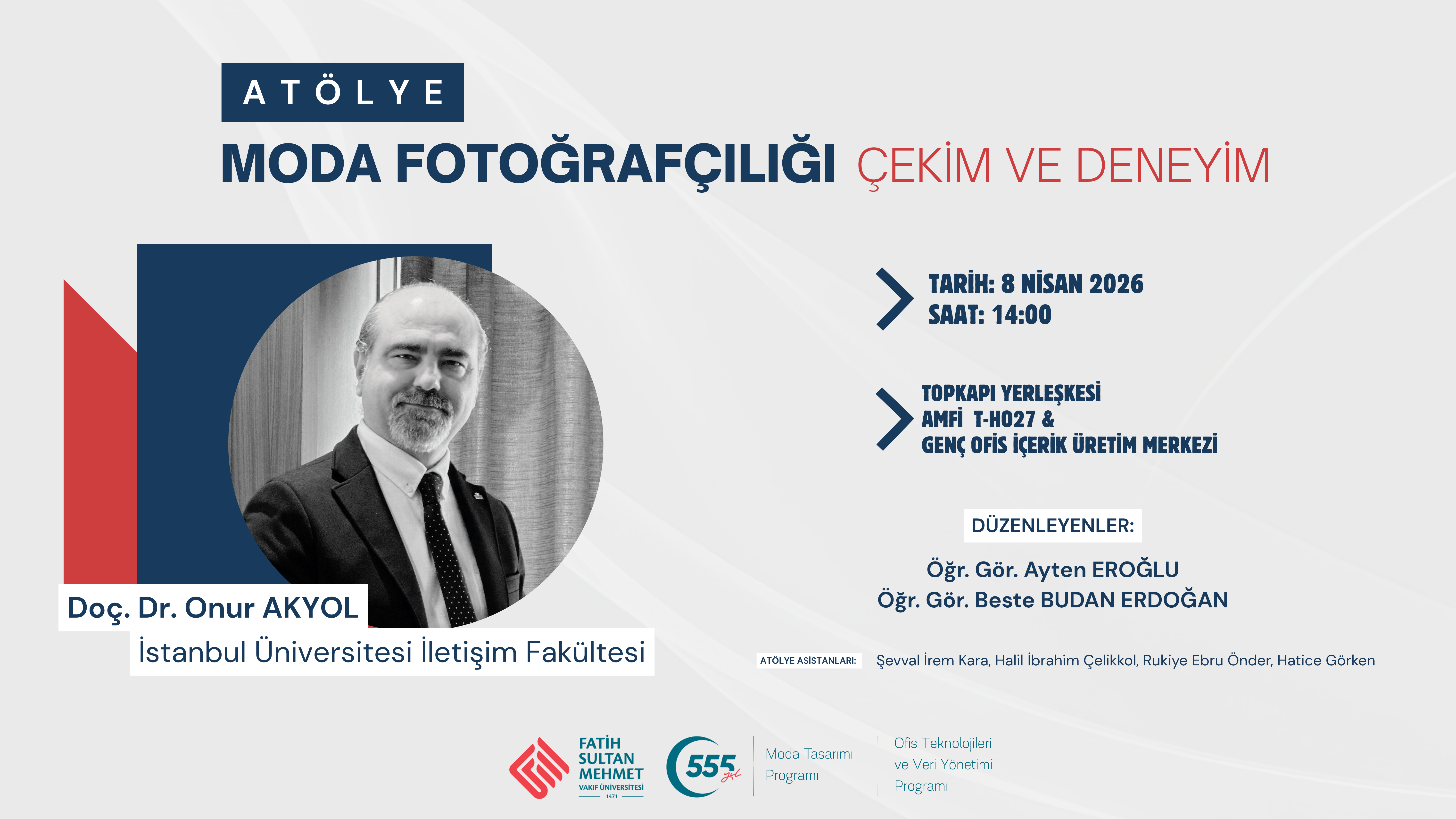 Moda Fotoğrafçılığı
