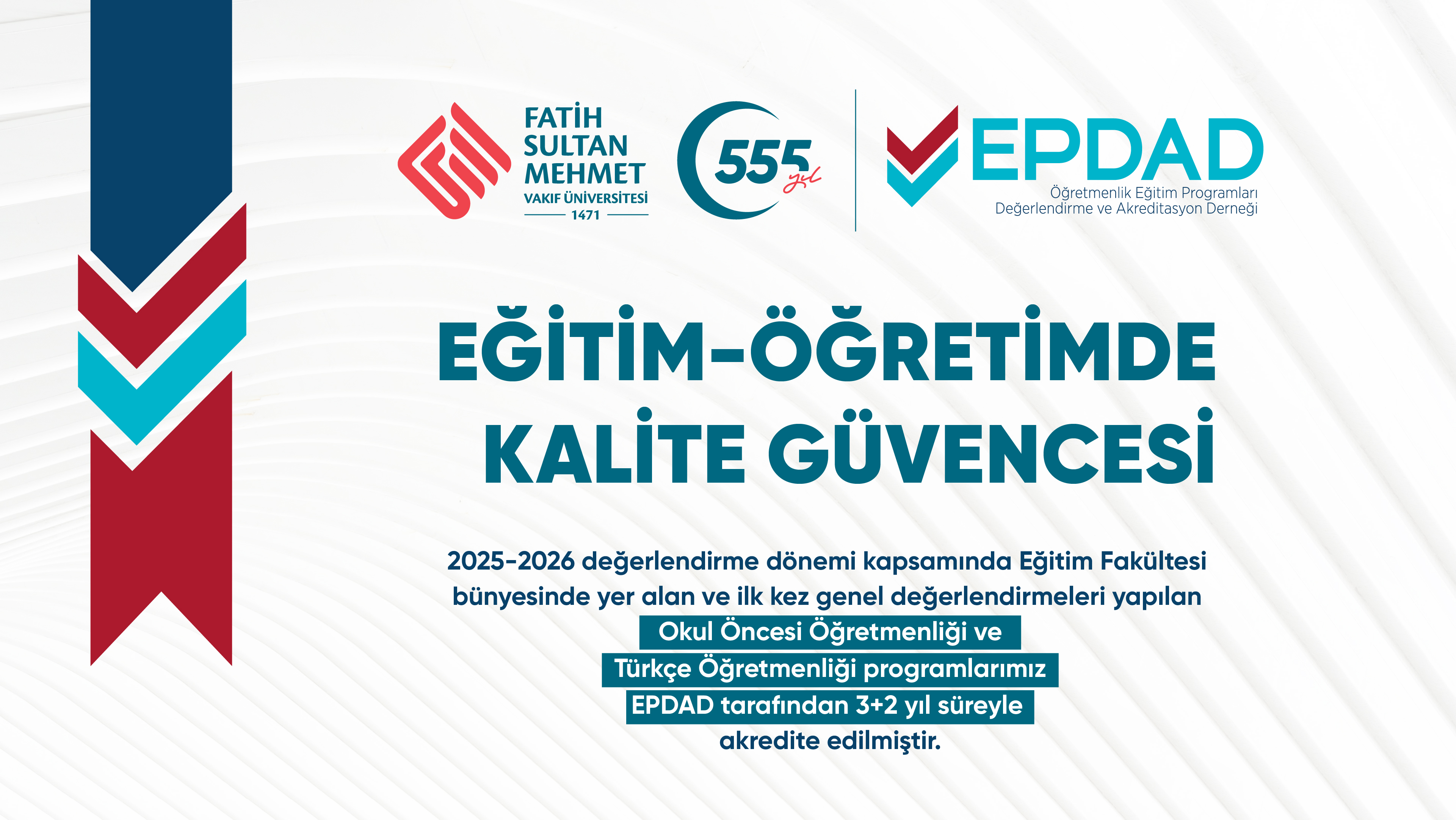 EPDAD Akreditasyon