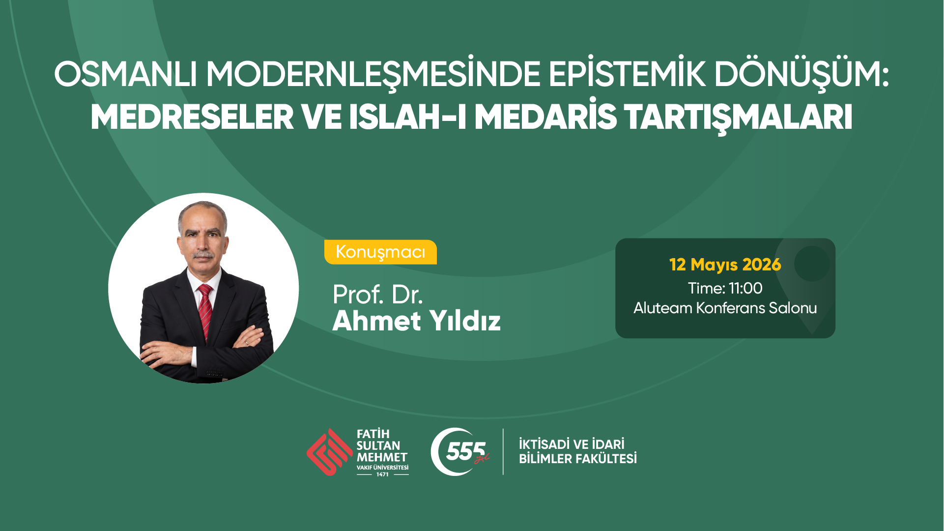 Osmanlı Modernleşmesinde Epistemik Dönüşüm