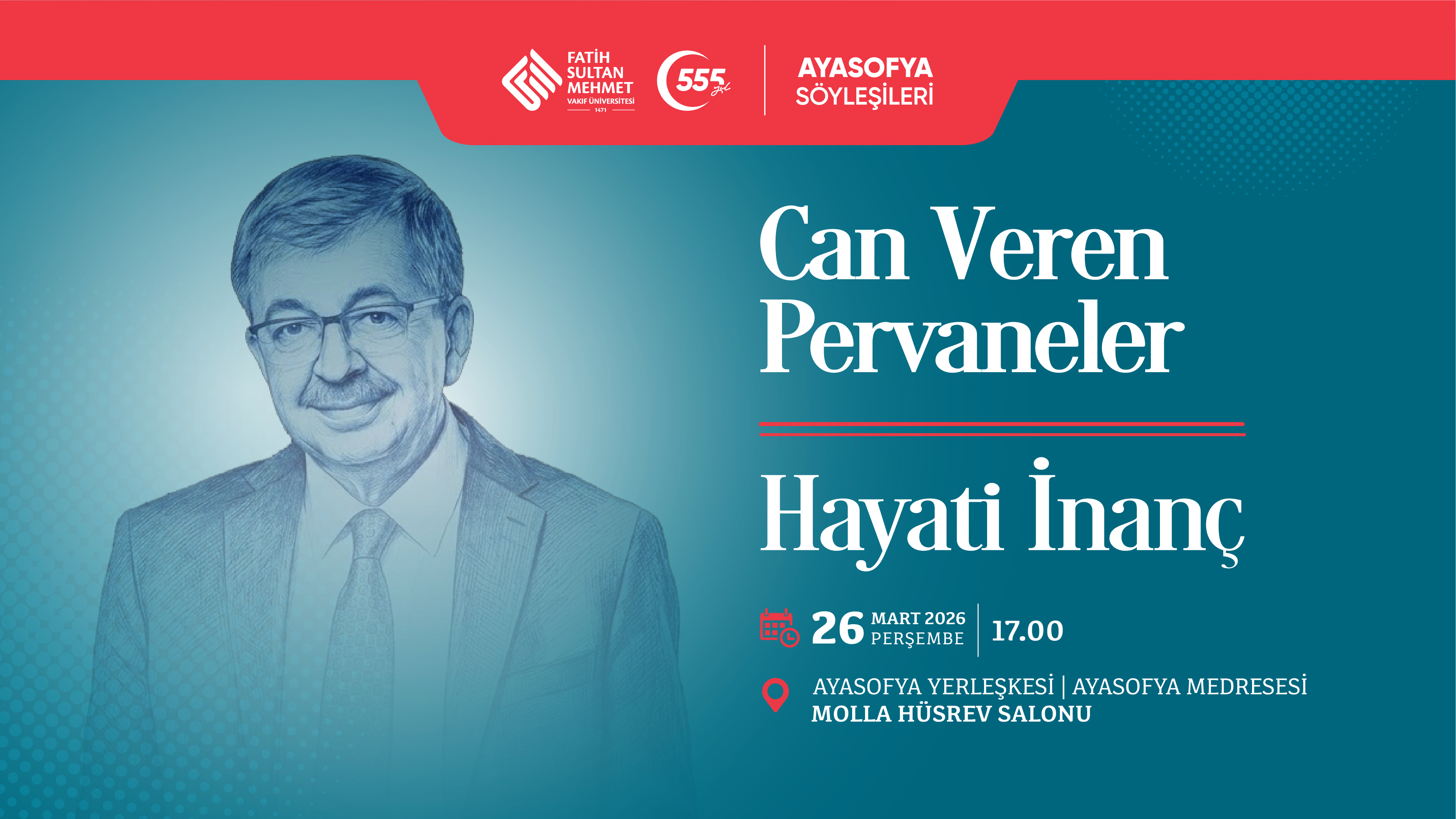 AYASOFYA SÖYLEŞİLERİ- HAYATİ İNANÇ