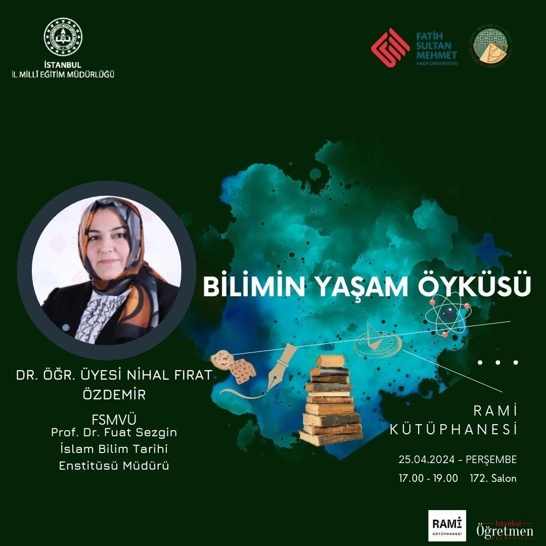 Bilimin Yaşam Öyküsü