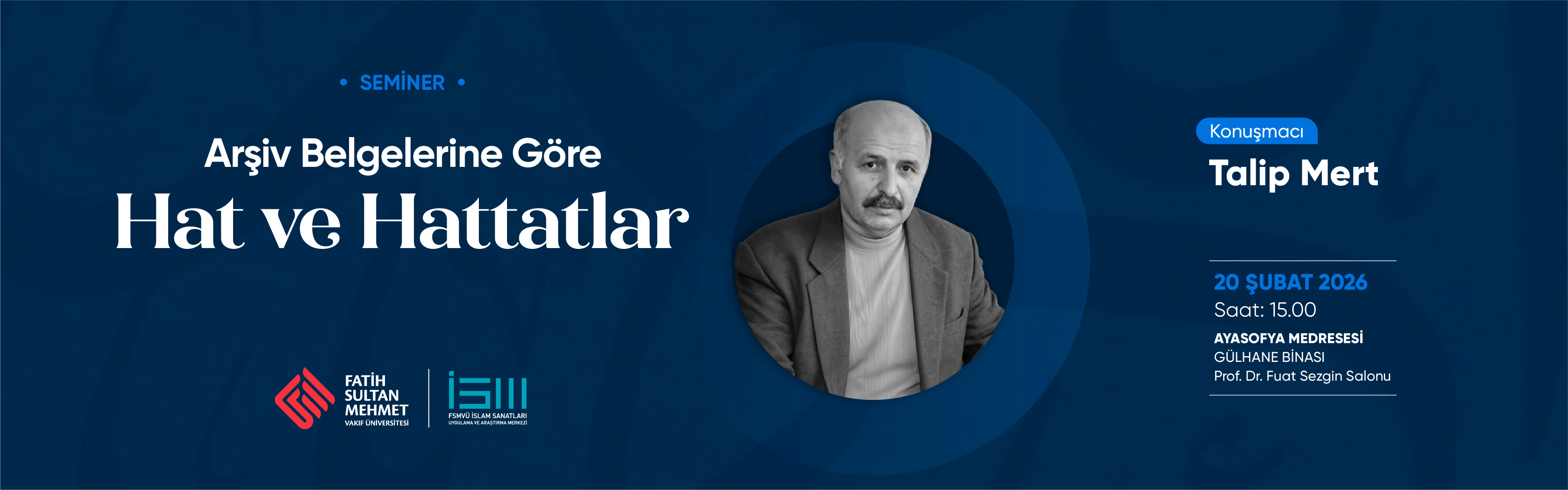 Arşiv Belgelerine Göre Hat ve Hattatlar