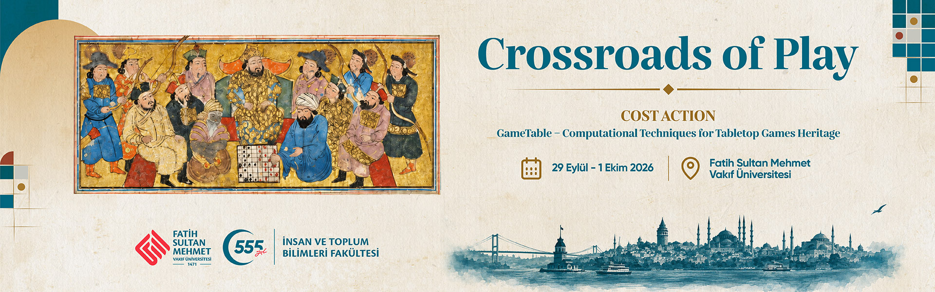 Crossroads of Play