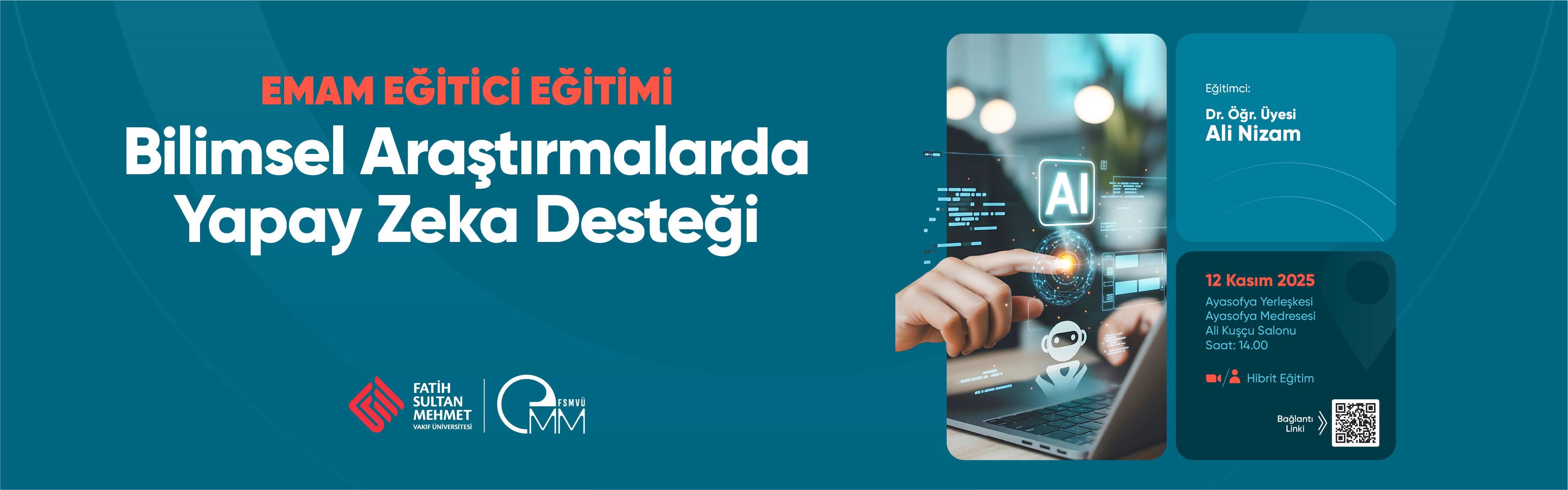 EMAM EĞİTİCİ EĞİTİMİ