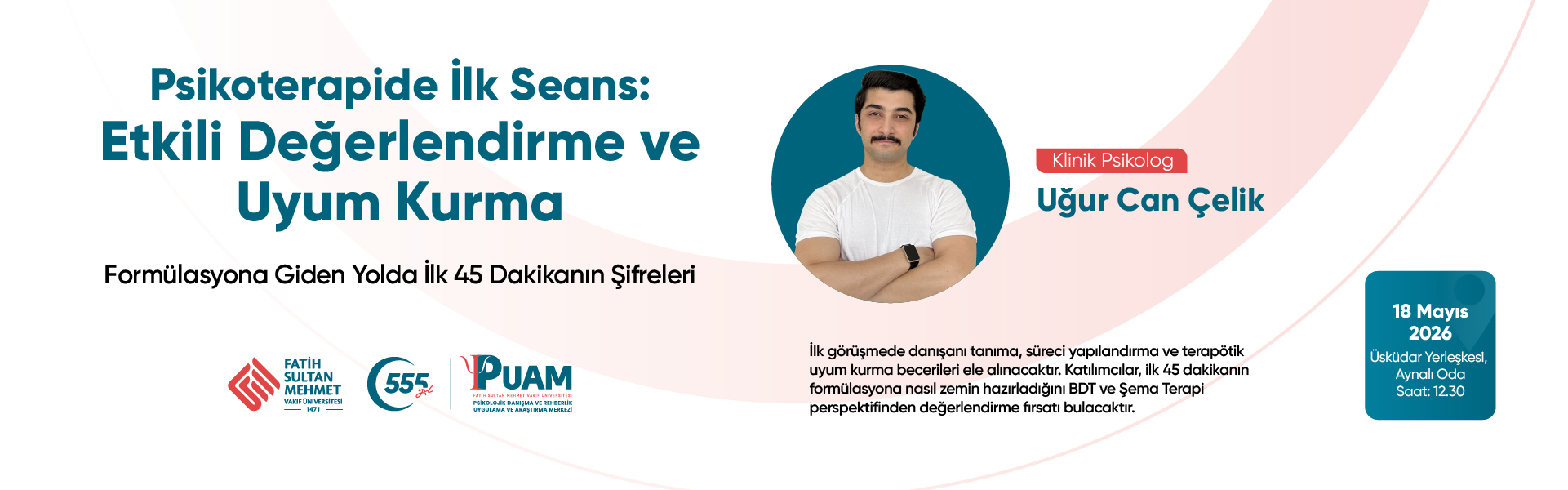 Psikoterapide İlk Seans