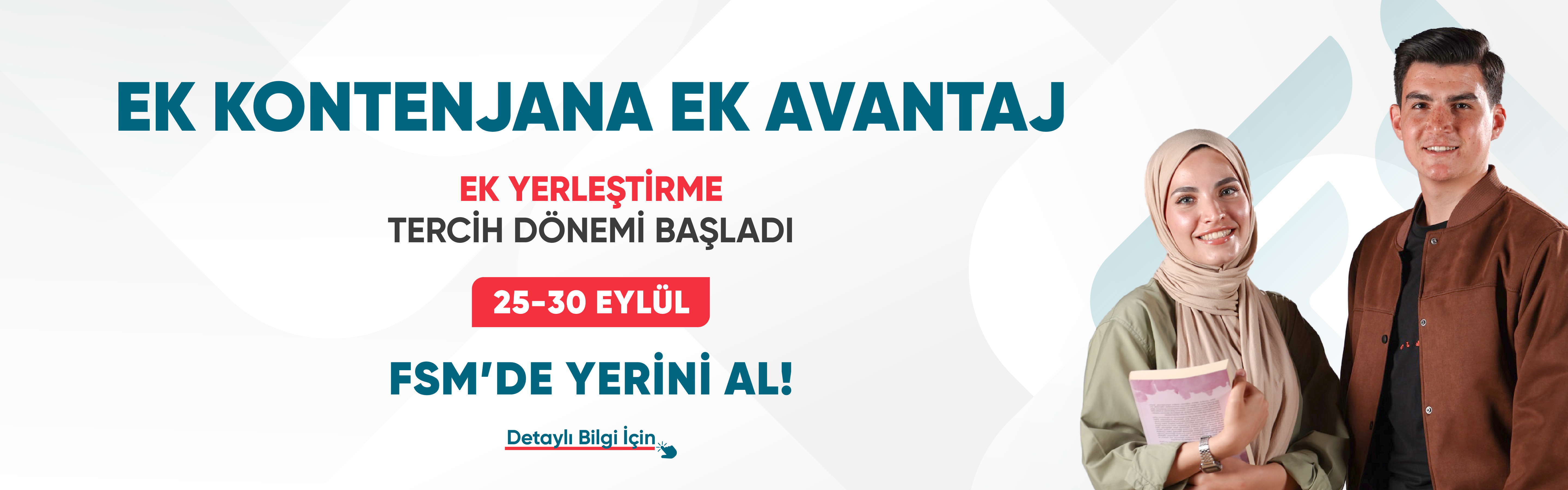 EK TERCİH 