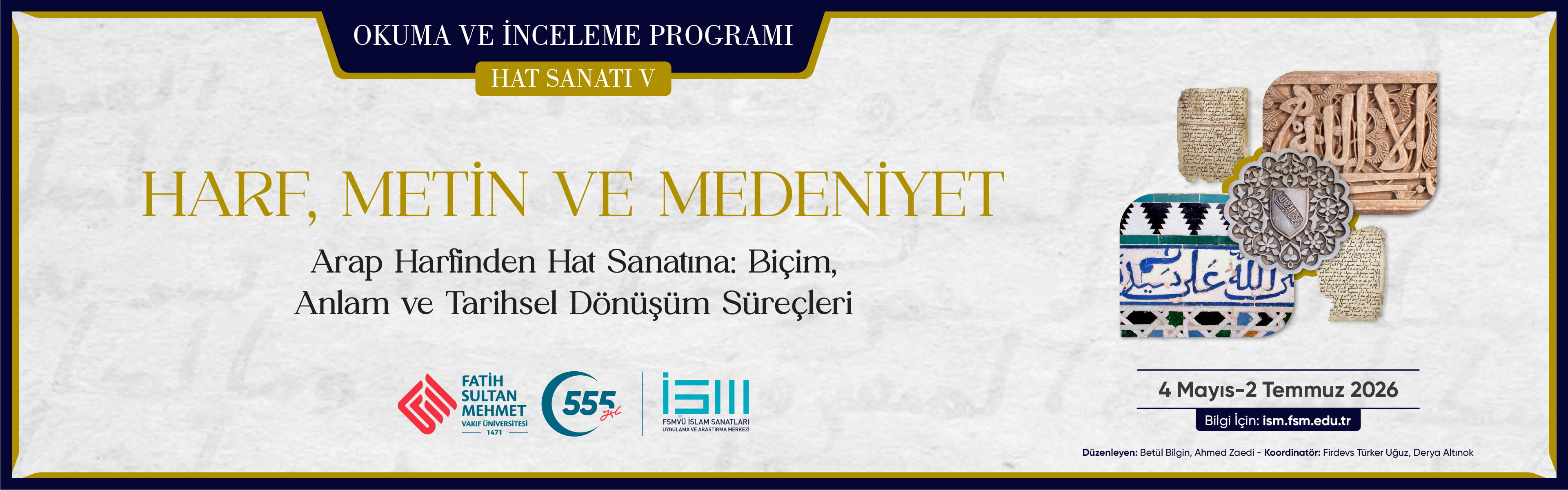Hat V Okuma Programı 