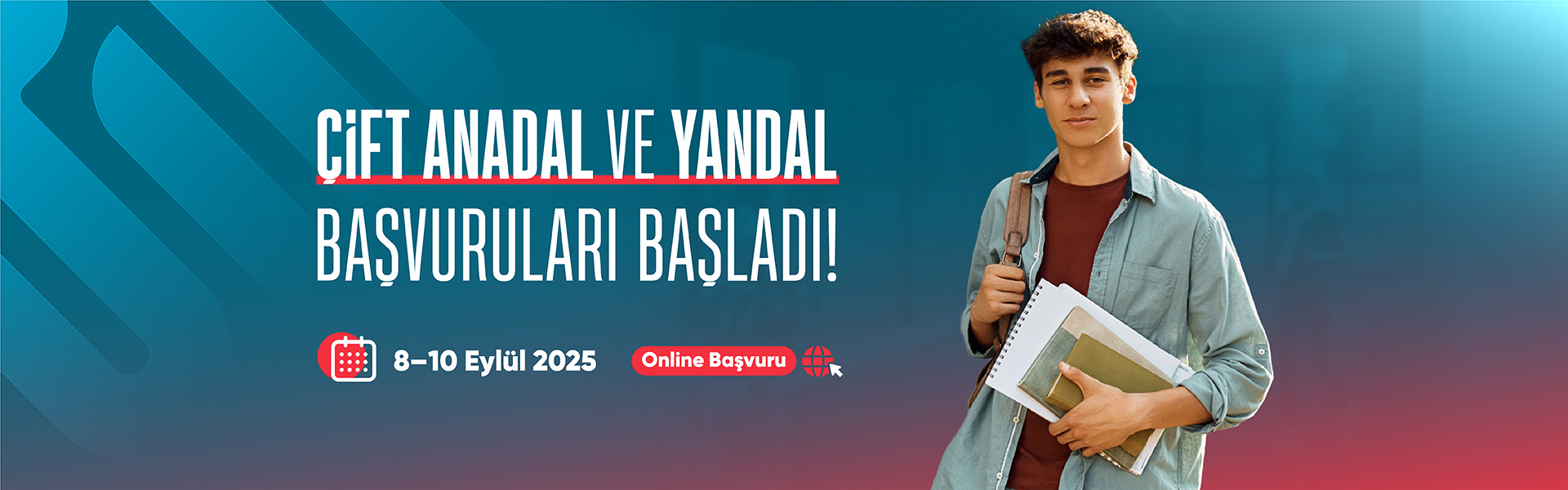 ÇAP YANDAL BAŞVURULARI