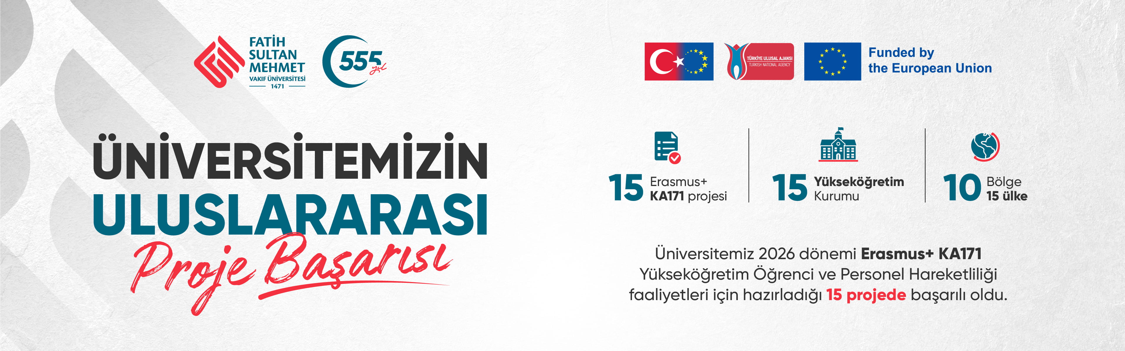 Erasmus KA171 Proje