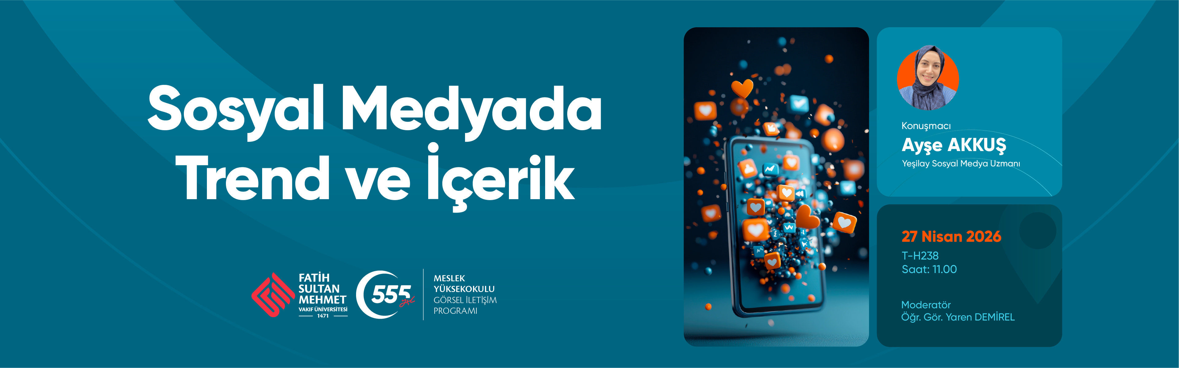 Sosyal Medyada Trend ve İçerik